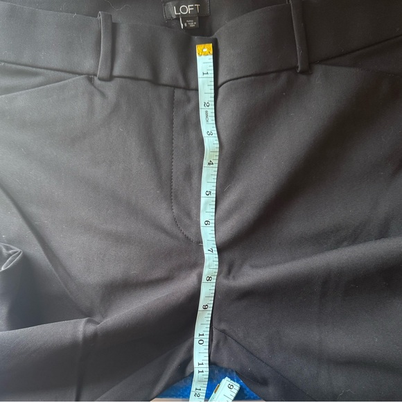 LOFT Skinny Dress Pants, Size 8 - Picture 8 of 8